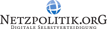 Logo: netzpolitik.org