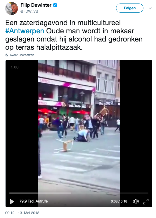 Antwerpen Video