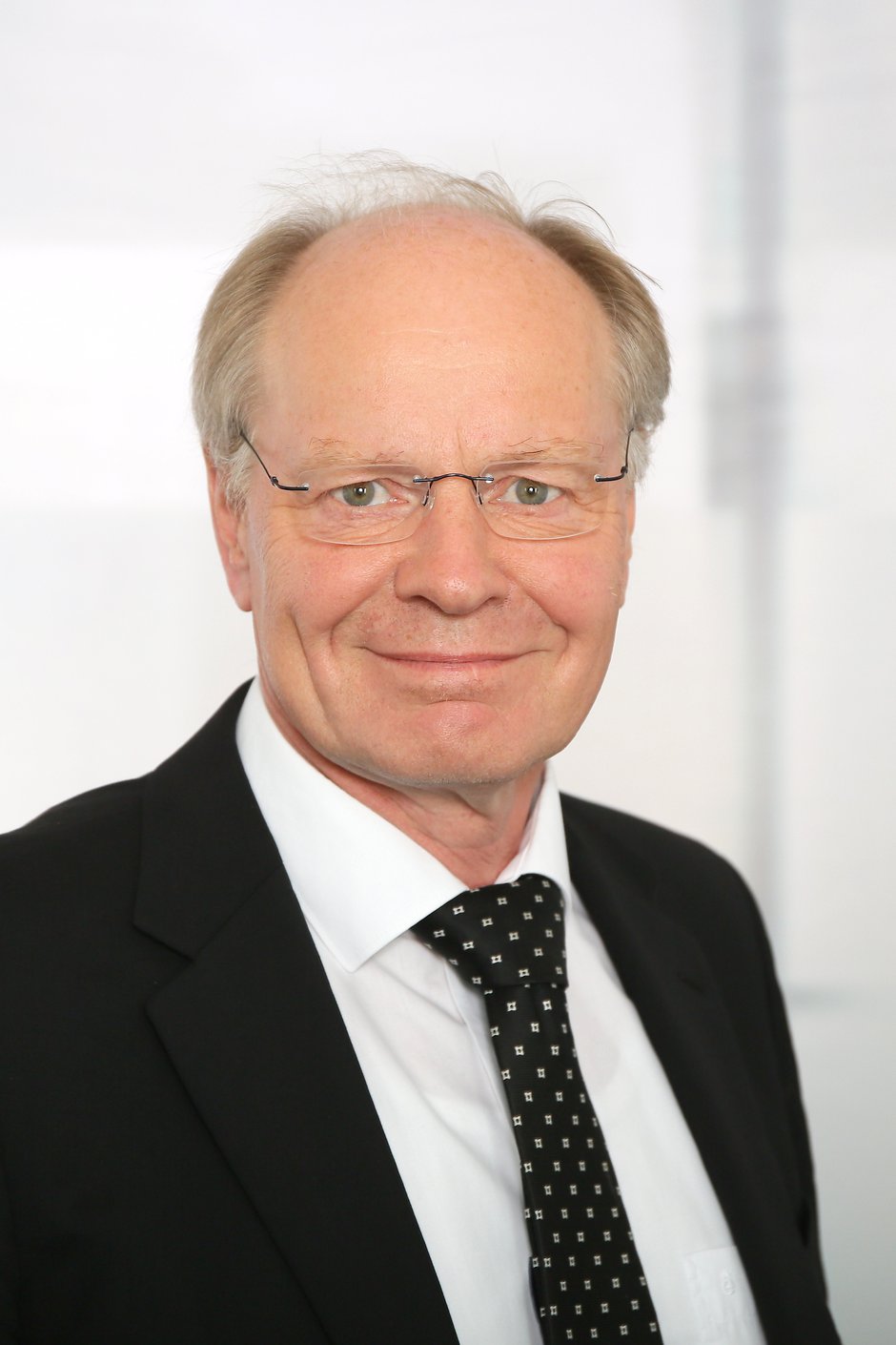 Wulf Dietrich Leber, Leiter Krankenhaus beim GKV Spitzenverband