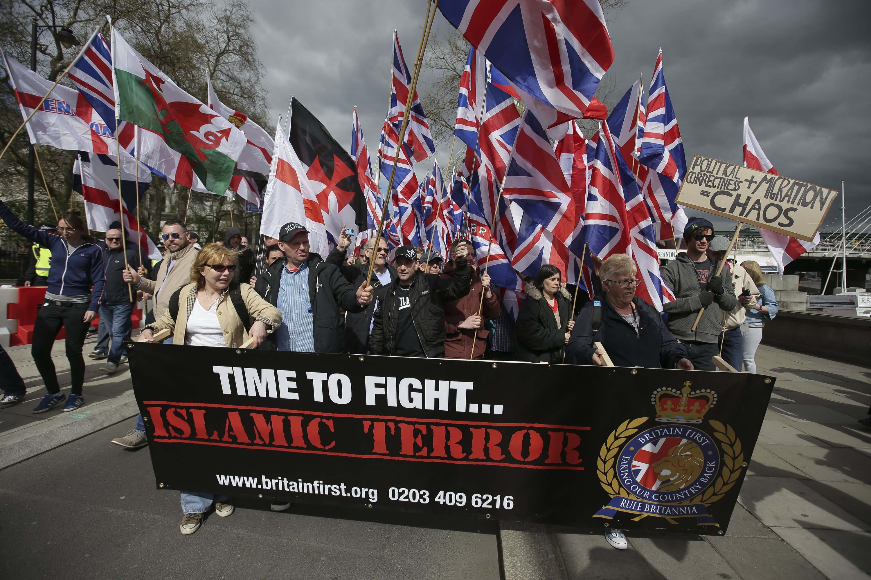 Möchte Großbritannien Kritik des Islams mit sieben Jahren Gefängnis bestrafen correctiv