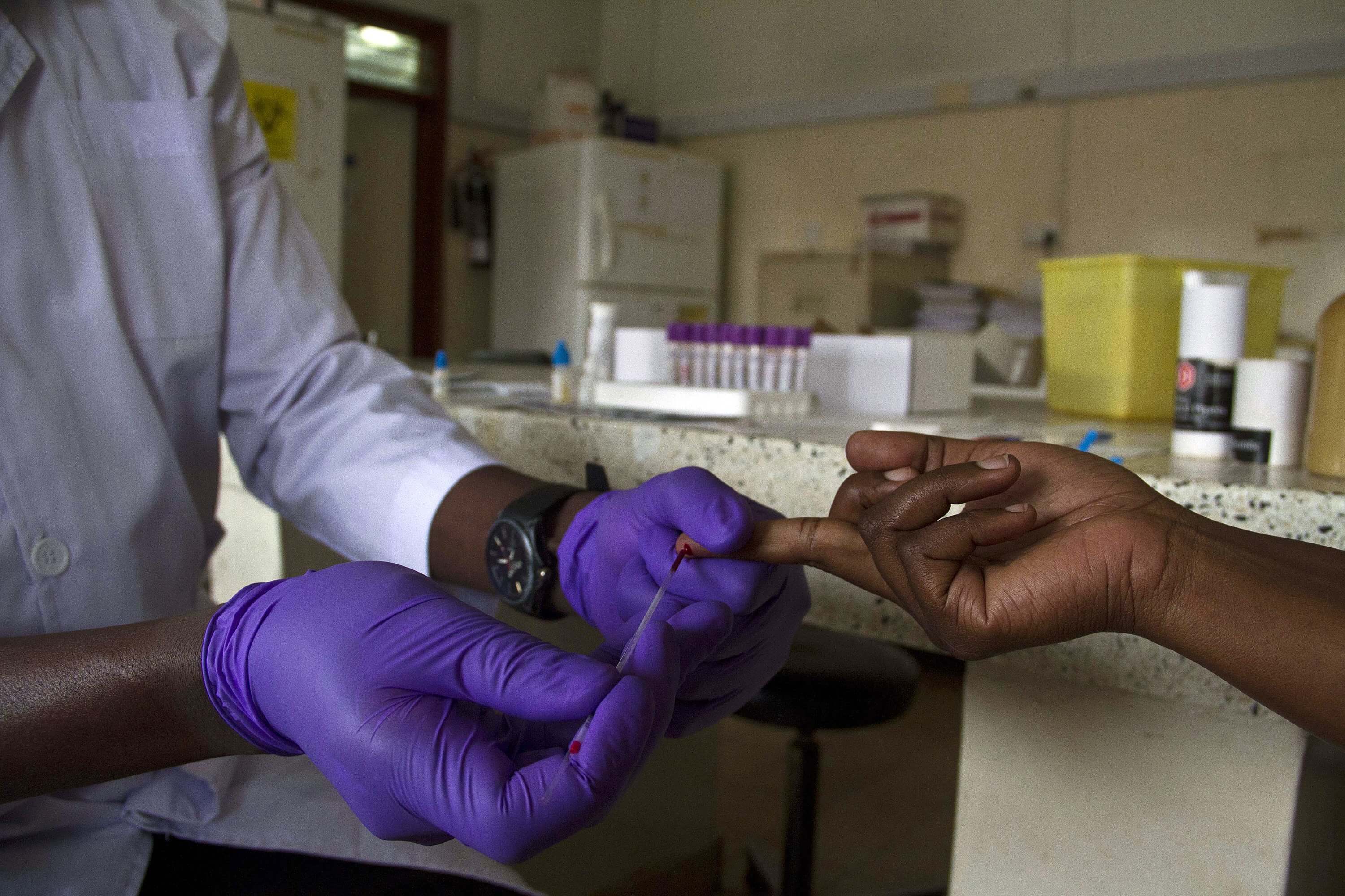 Nein – HIV Rate in Subsahara Afrika liegt nicht bei 90 Prozent correctiv