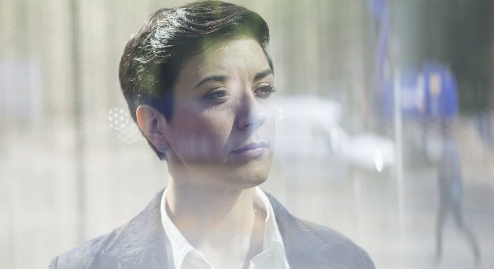 Whistleblowerin Anna Buzzoni