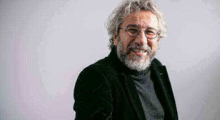 Der türkische Journalist Can Dündar © Ivo Mayr / Correctiv