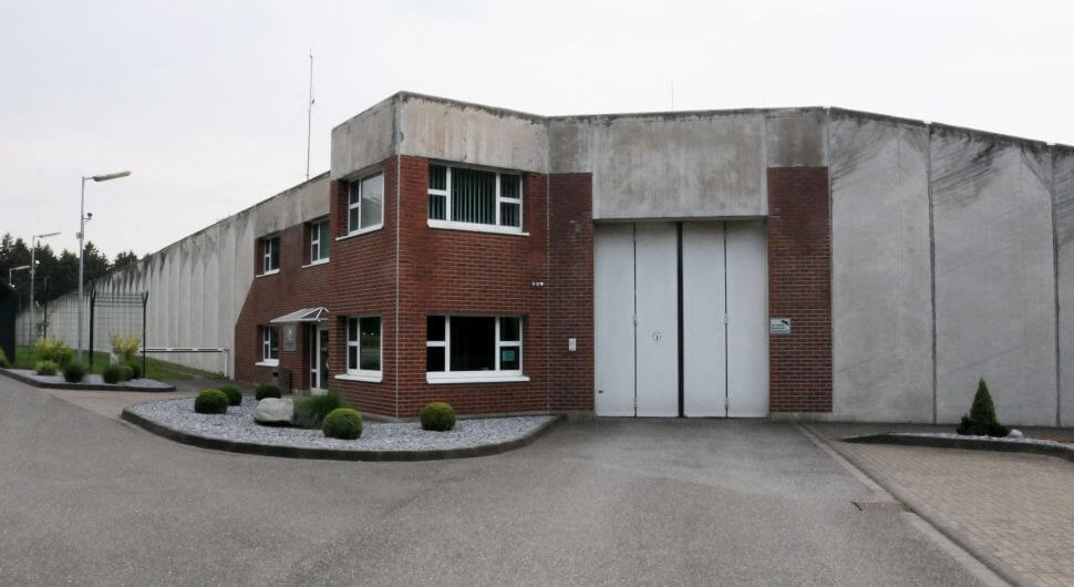 Knast in Büren