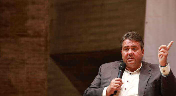 Sigmar Gabriel