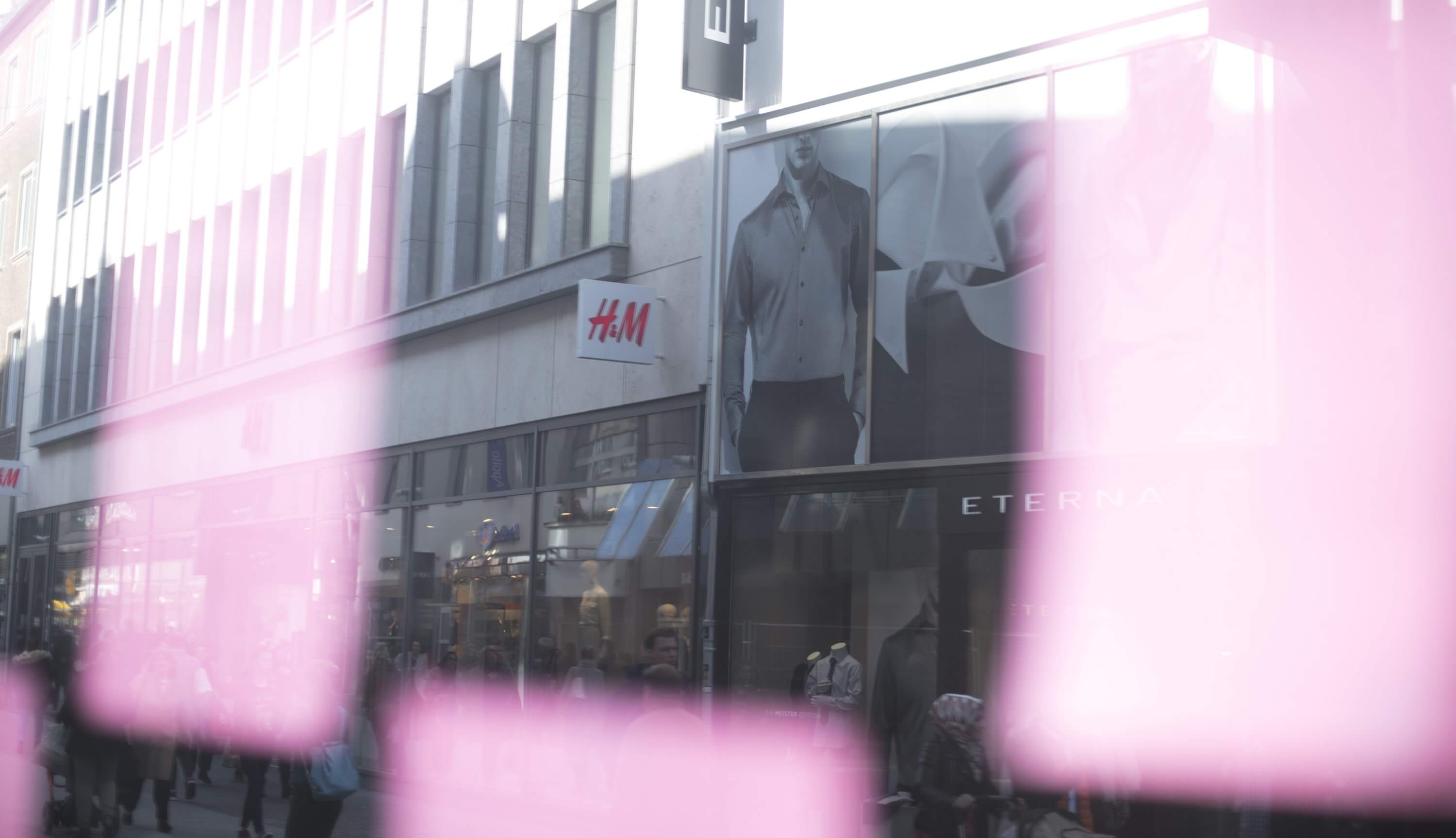 Bei der Modekette H&M ist „Arbeit auf Abruf“ immer üblicher Bei der Modekette H&M ist „Arbeit auf Abruf“ immer üblicher correctiv