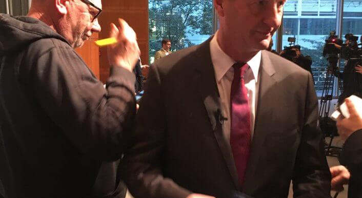 NRW-Innenminister Ralf Jäger (SPD)