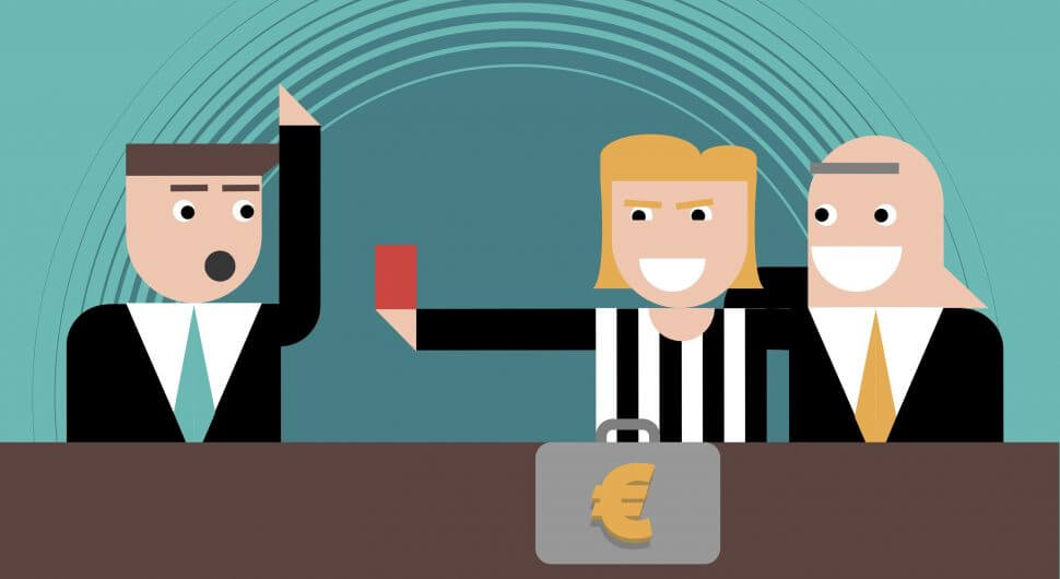 Schiedsgerichte für TTIP werden privat verhandelt