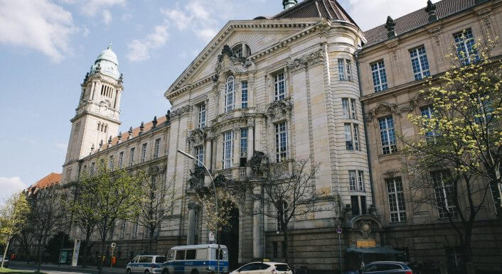 Nachlassgericht Berlin