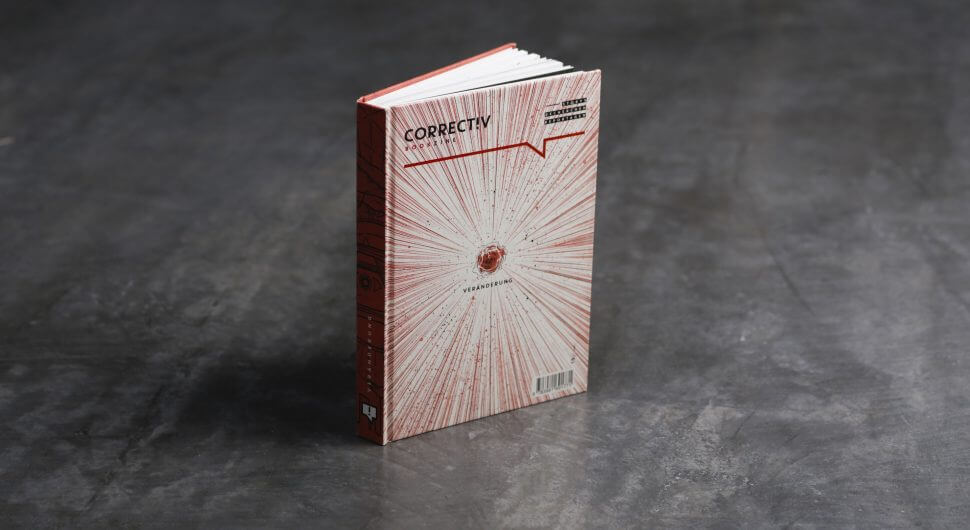 Produktfoto Bookzine