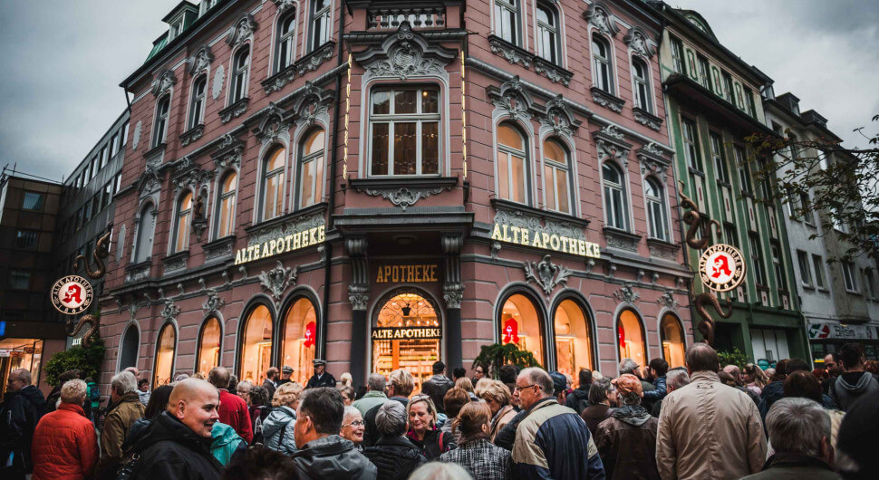 Die Alte Apotheke