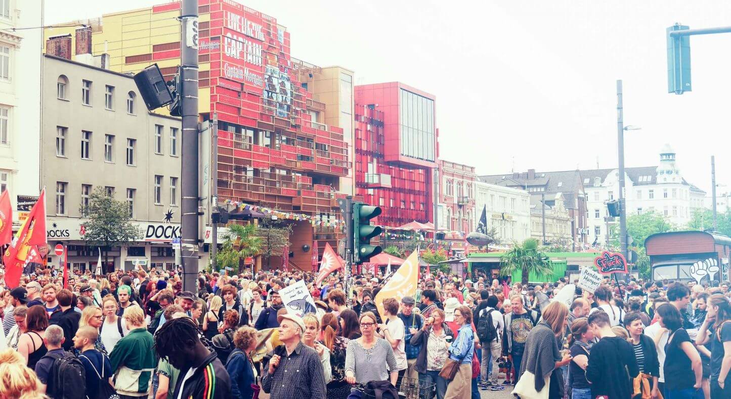 wem gehört hamburg?