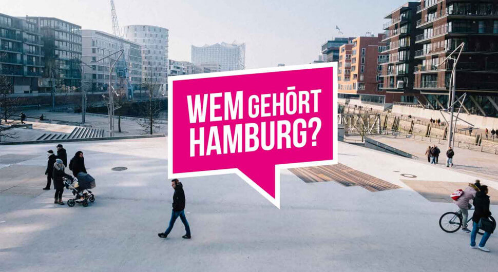 Wem gehört Hamburg?