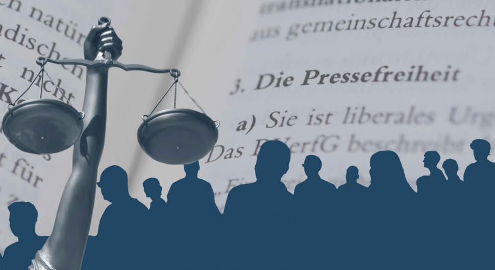 Bürgerrechte und Pressefreiheit