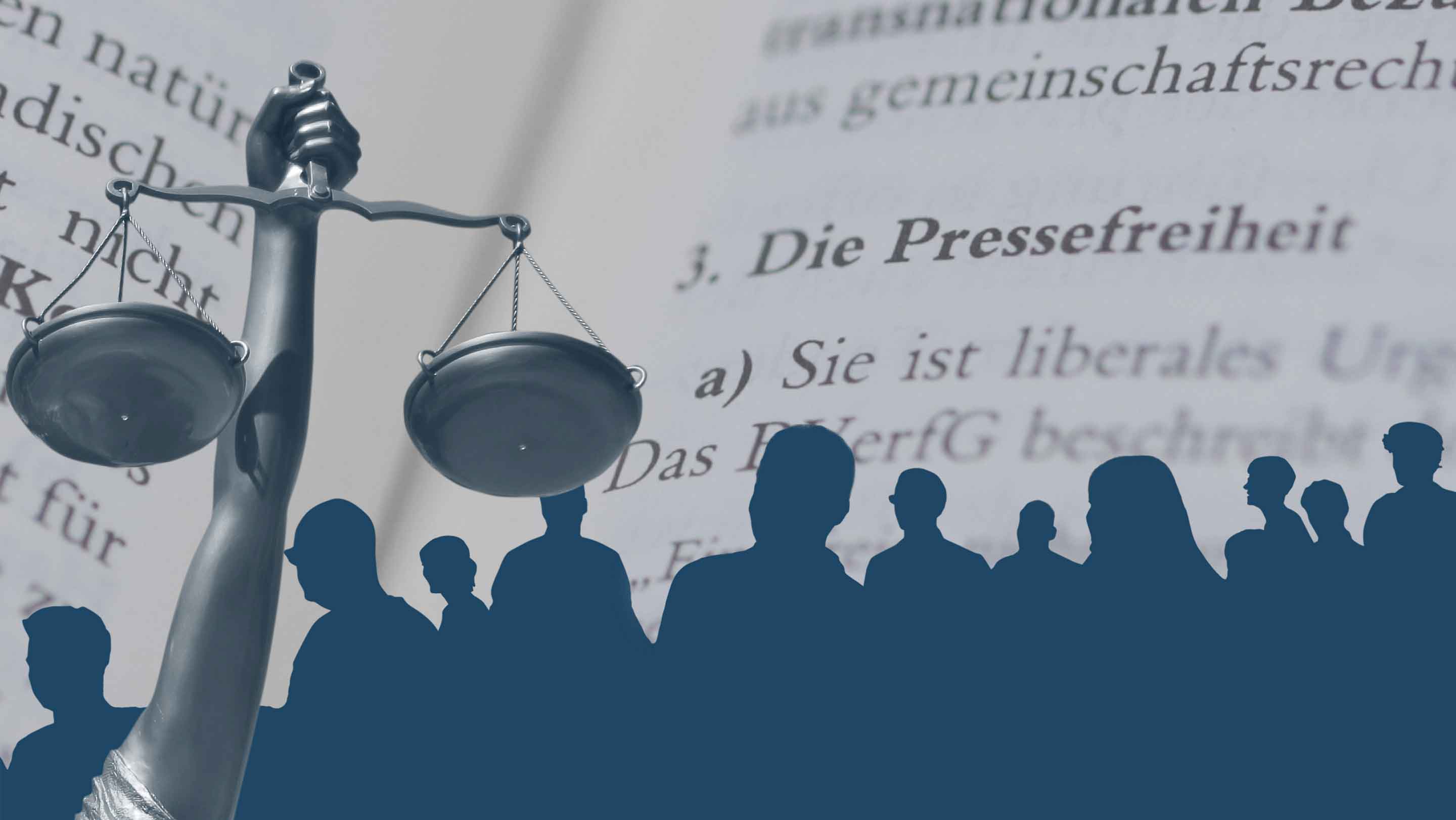 Bürgerrechte und Pressefreiheit