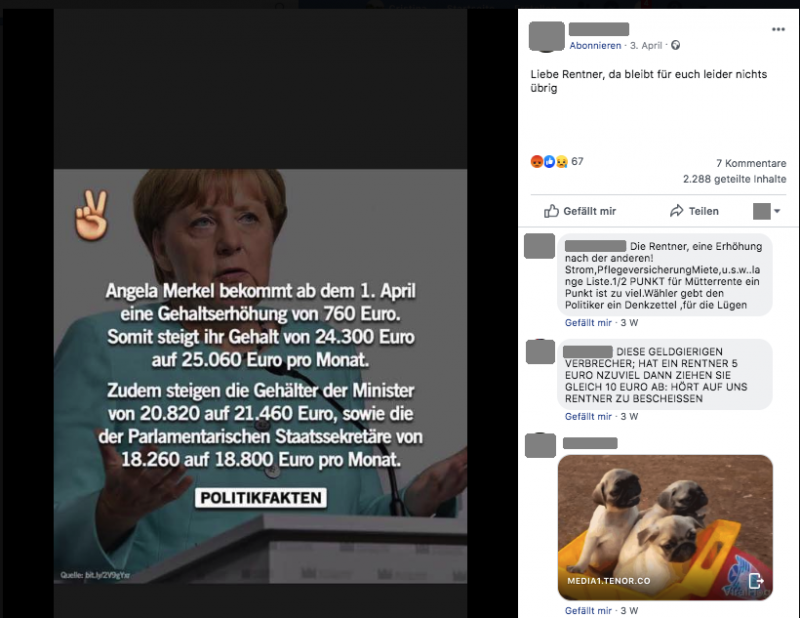 So Viel Verdienen Kanzlerin, Bundesminister Und Staatssekretäre ...