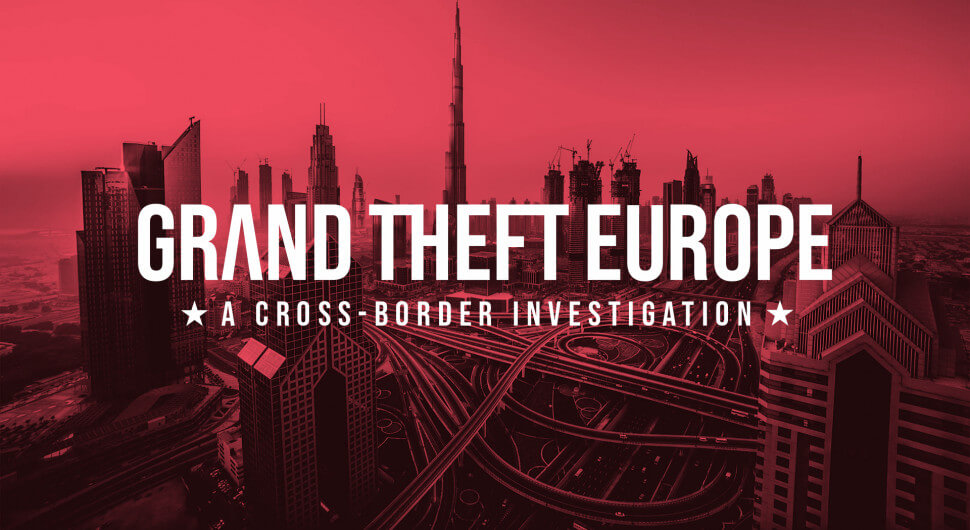 Grand Theft Europe