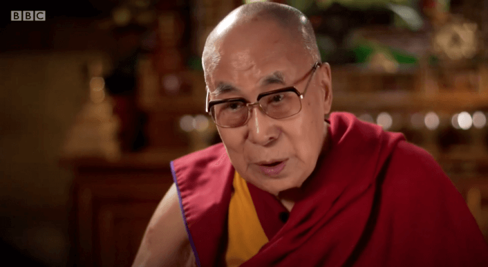 Fluchtlinge Sollten Zuruckkehren Ja Der Dalai Lama Hat Sich Mehrmals So Geaussert