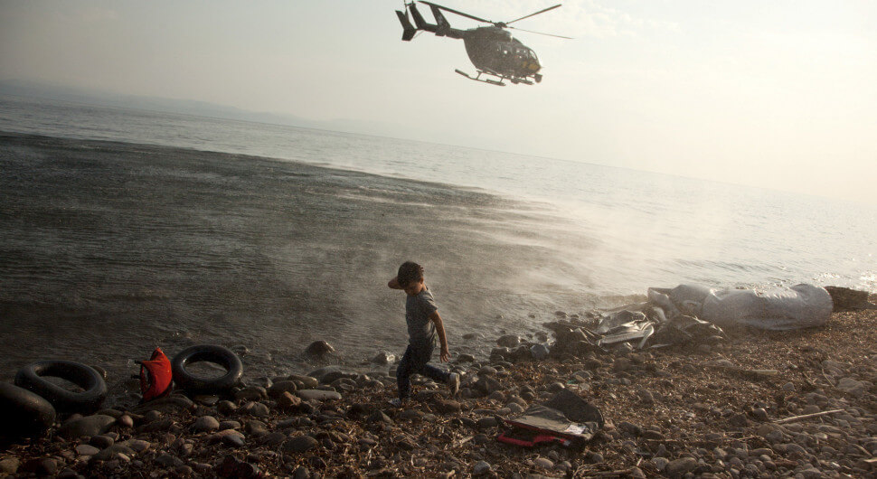 Frontex: watching the watchers