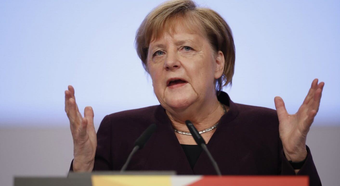 Download Merkel zitate For iPhone Free