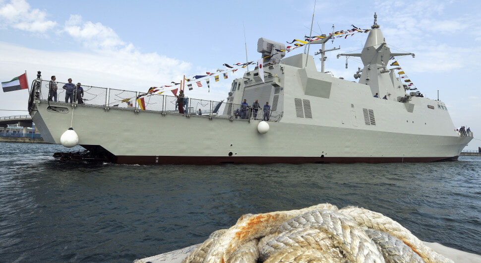 Rheinmetall wollte Kriegsschiff in Embargoland Eritrea aufrüsten