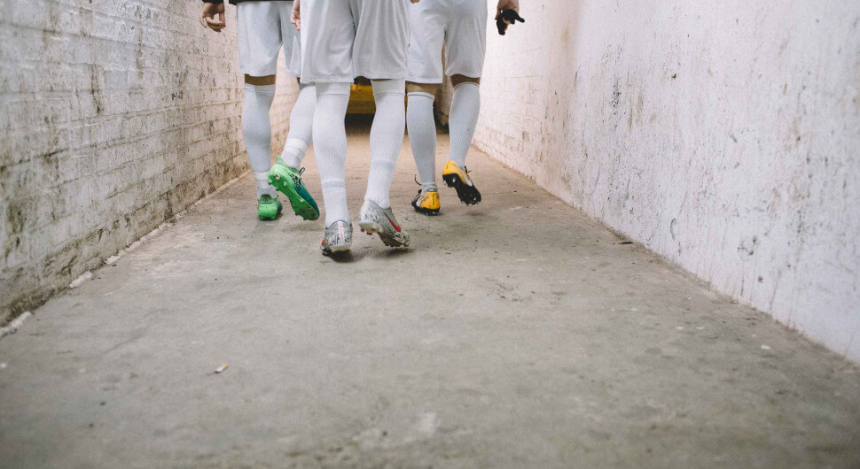 A Kick On Pills – Painkillers in Football