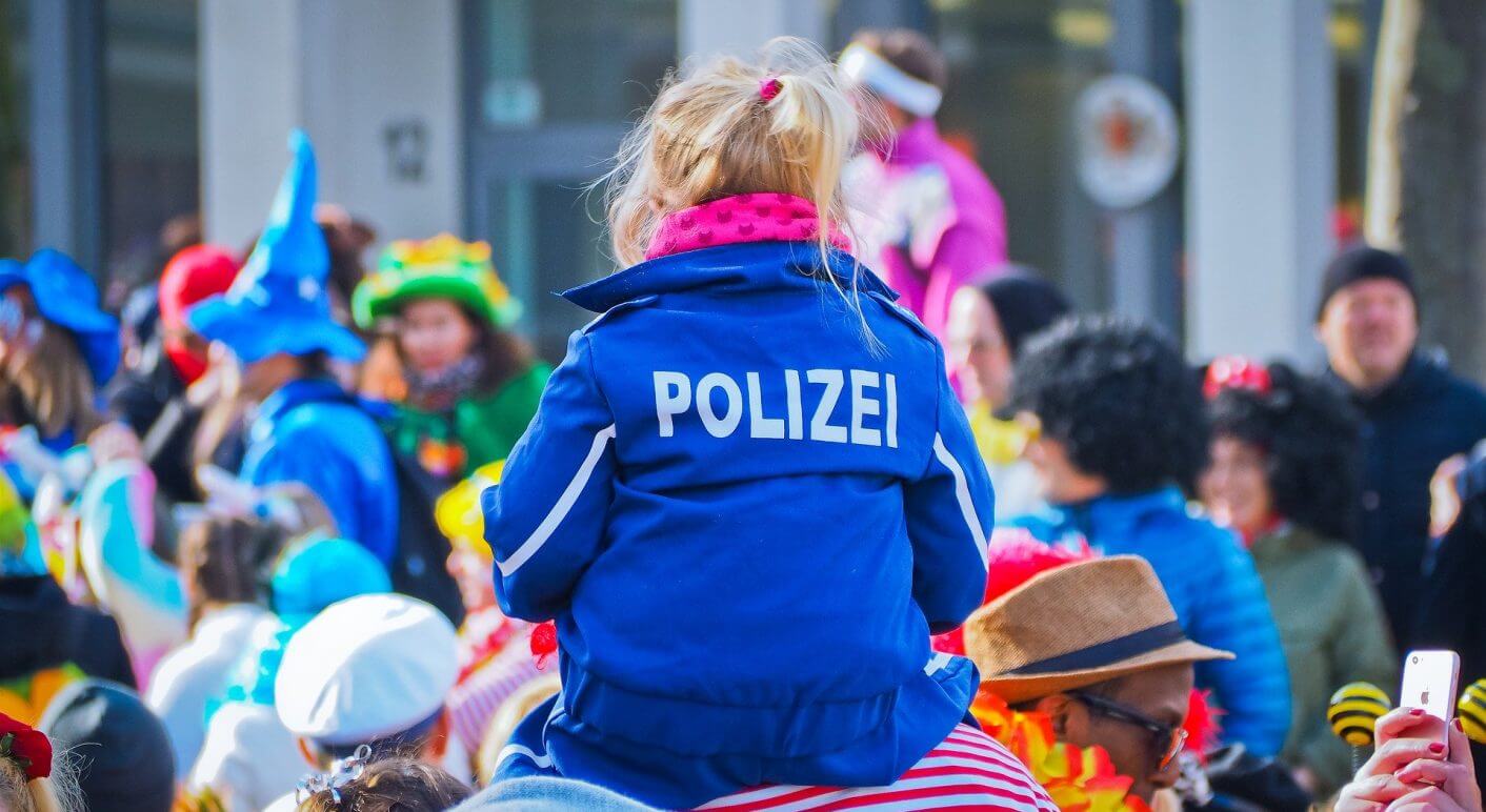Kindern In Einer Kita In Erfurt Wird Nicht Verboten Sich 2020 An