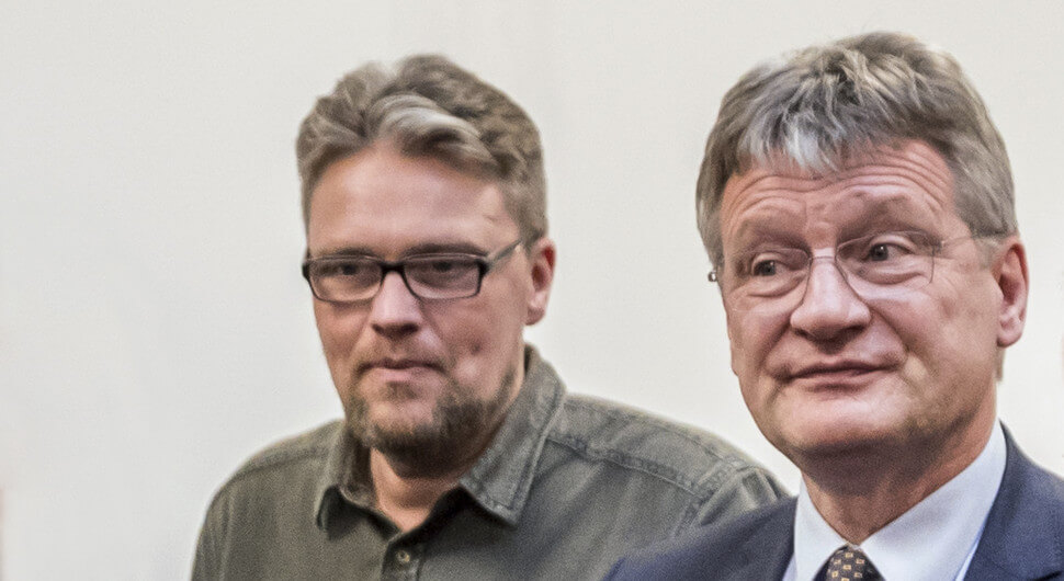 AfD-Spendenaffäre morgen vor Gericht