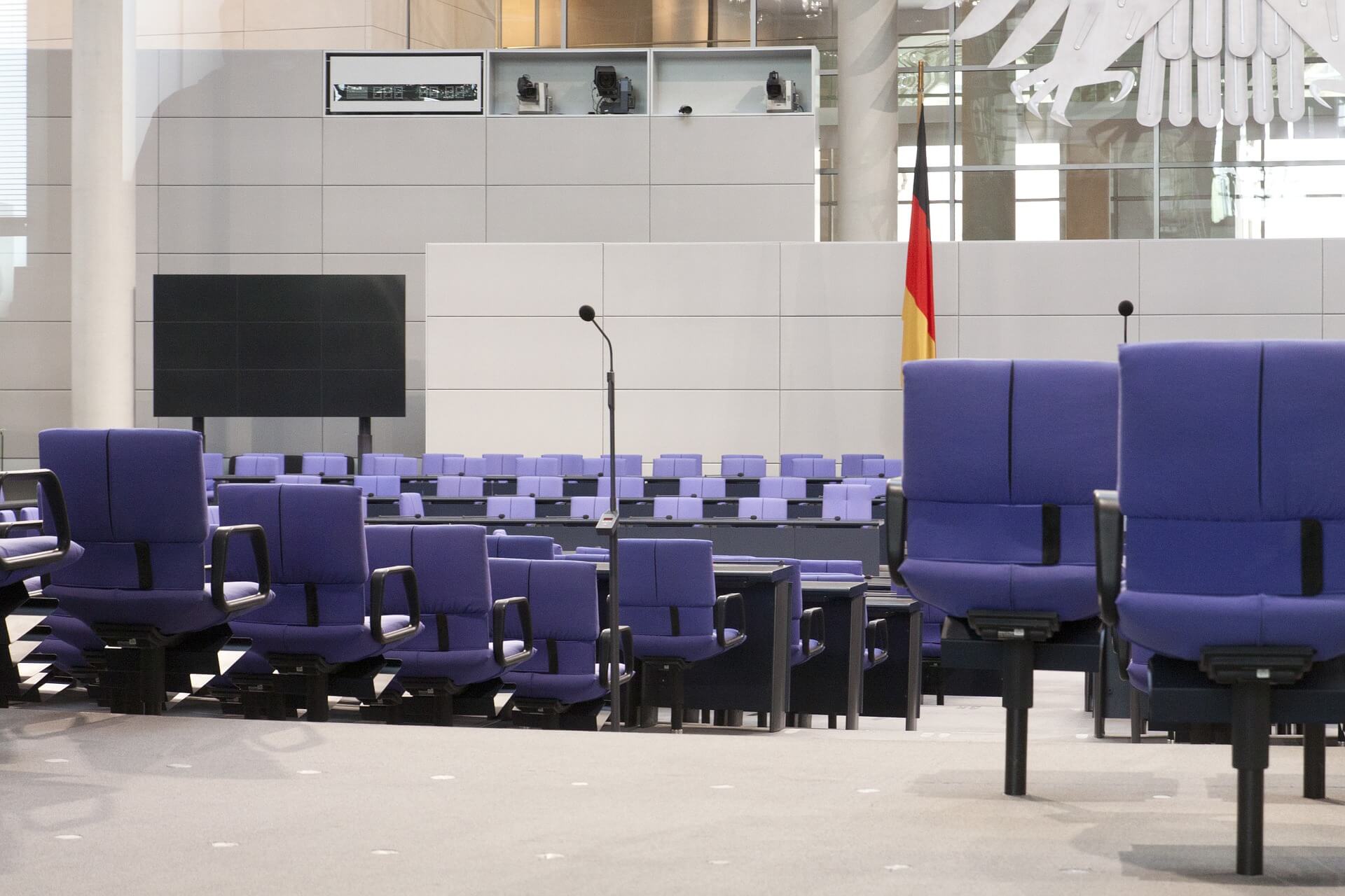 Bundestag Symbolbild