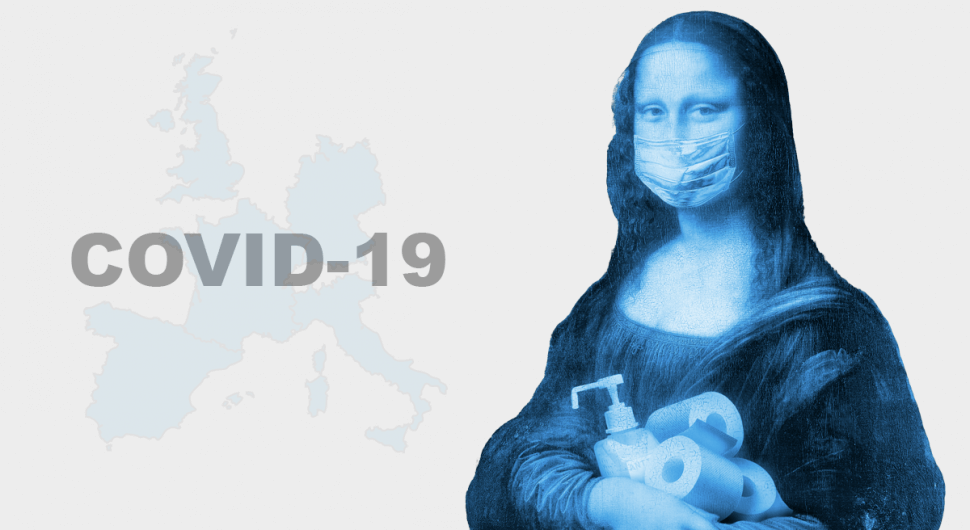 Faktencheck-Analyse aus fünf europäischen Ländern zeigt, wie sich Desinformation zu Covid-19 verbreitet