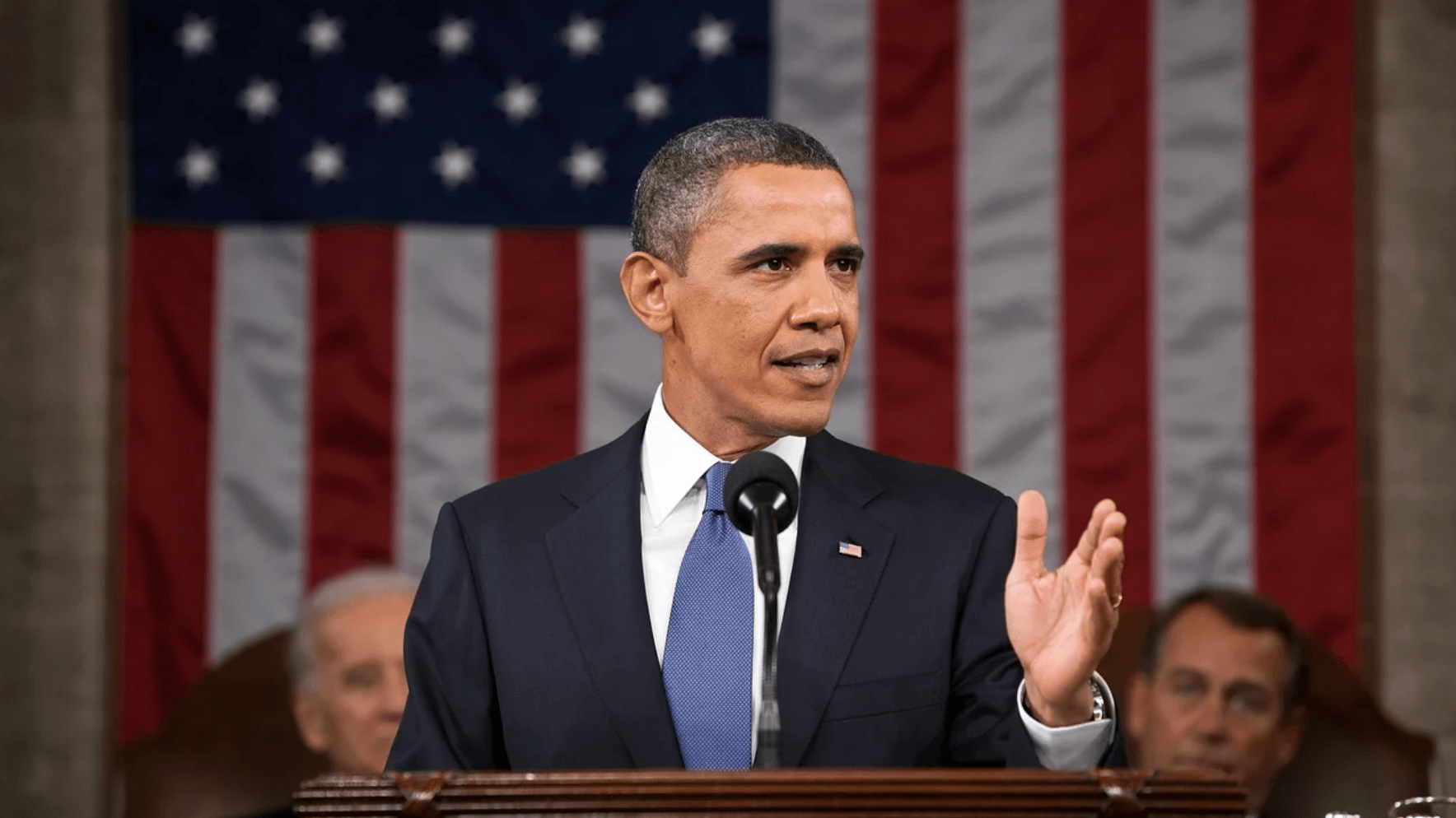 Ex-US-Präsident Barack Obama