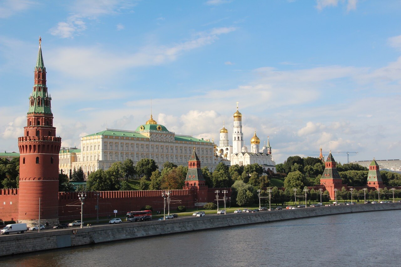 Symbolbild Moskau