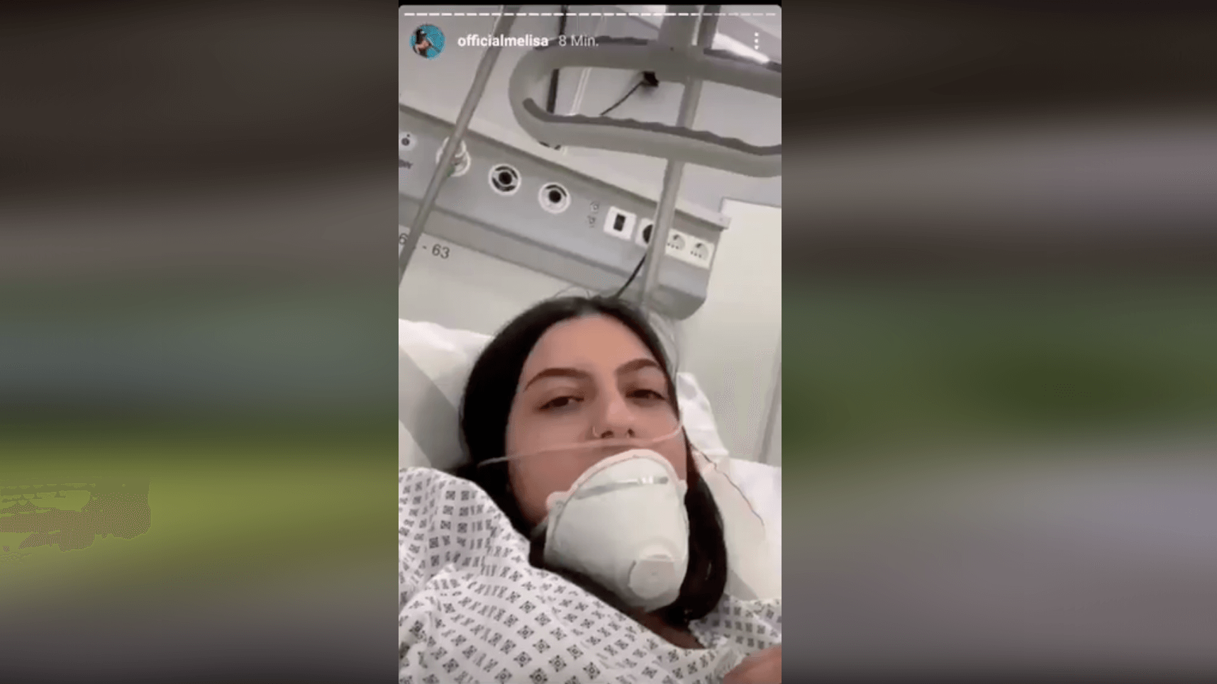 Dieses Instagram-Video wurde in Sozialen Netzwerken mit der Behauptung verbreitet, es zeige, wie mit gestellten Aufnahmen Panik vor Corona geschürt werden soll. Das ist falsch, es handelte sich lediglich um eine medizinische Übung eines Krankenhauses in Berlin. (Quelle: Facebook / Screenshot: CORRECTIV)