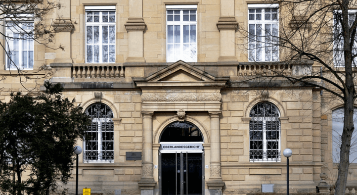 Oberlandesgericht Karlsruhe