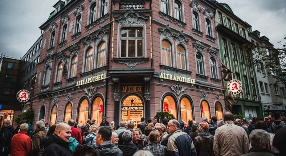 Die Alte Apotheke