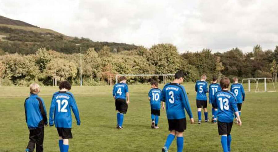 Schmerzmittelmissbrauch im Fußball