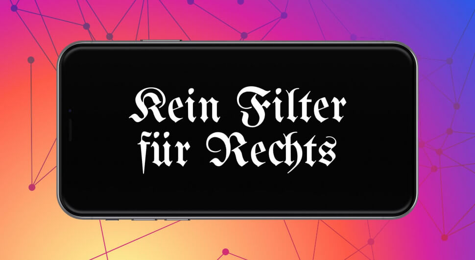 Kein Filter für Rechts