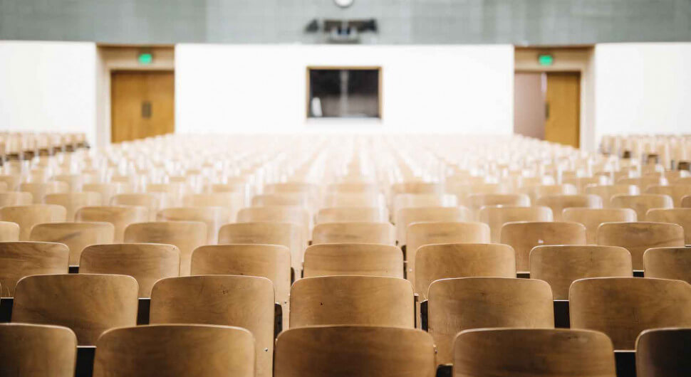Demokratie an Universitäten