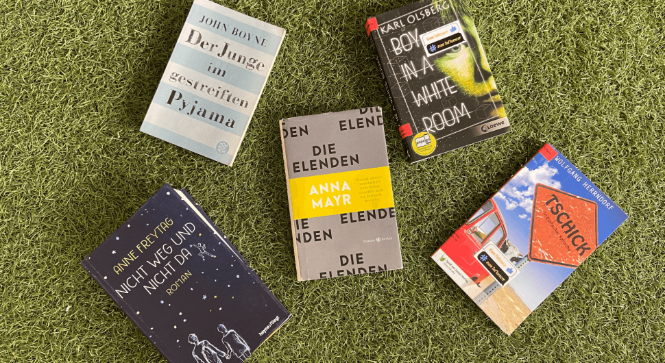 Jugendliche vergeben „Salon5 Jugendbuchpreis”