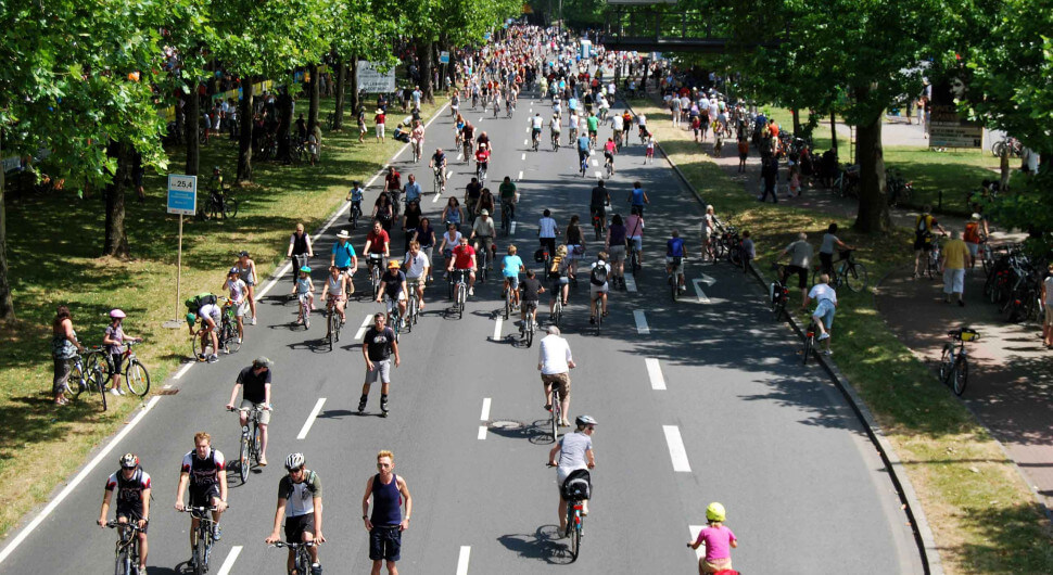 Die Verkehrswende im Ruhrgebiet
