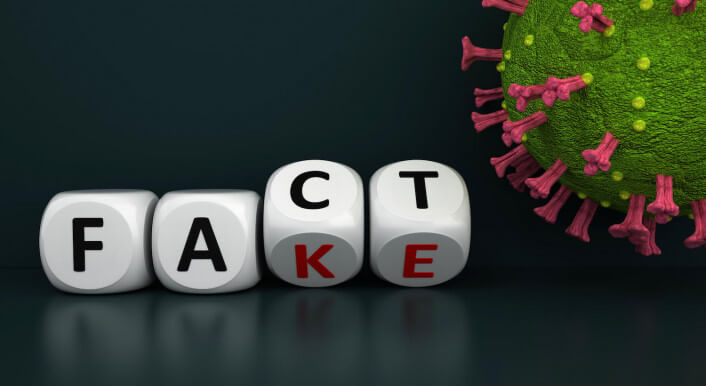 Faktencheck Coronavirus