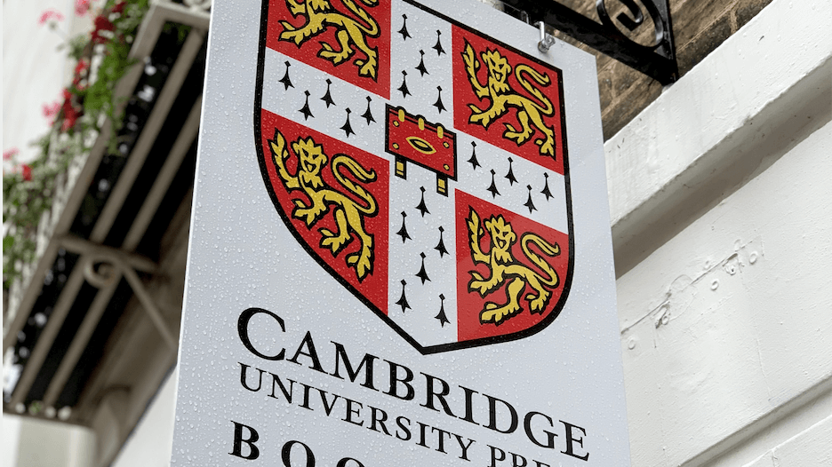 Die Universität Cambridge bietet Studierenden Corona-Tests an. (Symbolbild: Unsplash/ Tim Wildsmith).