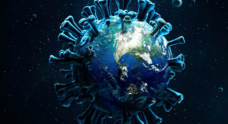 Sind wir dümmer als dieses Virus ohne Hirn?