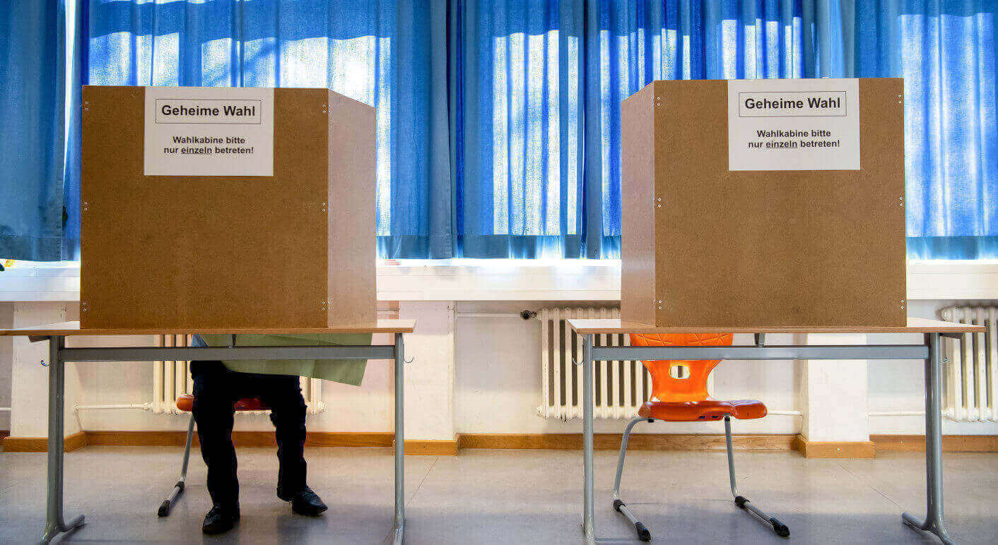 Bayern Kommunalwahlen
