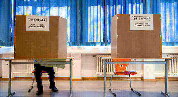 Hessen setzt umstrittene Software bei Kommunalwahlen ein