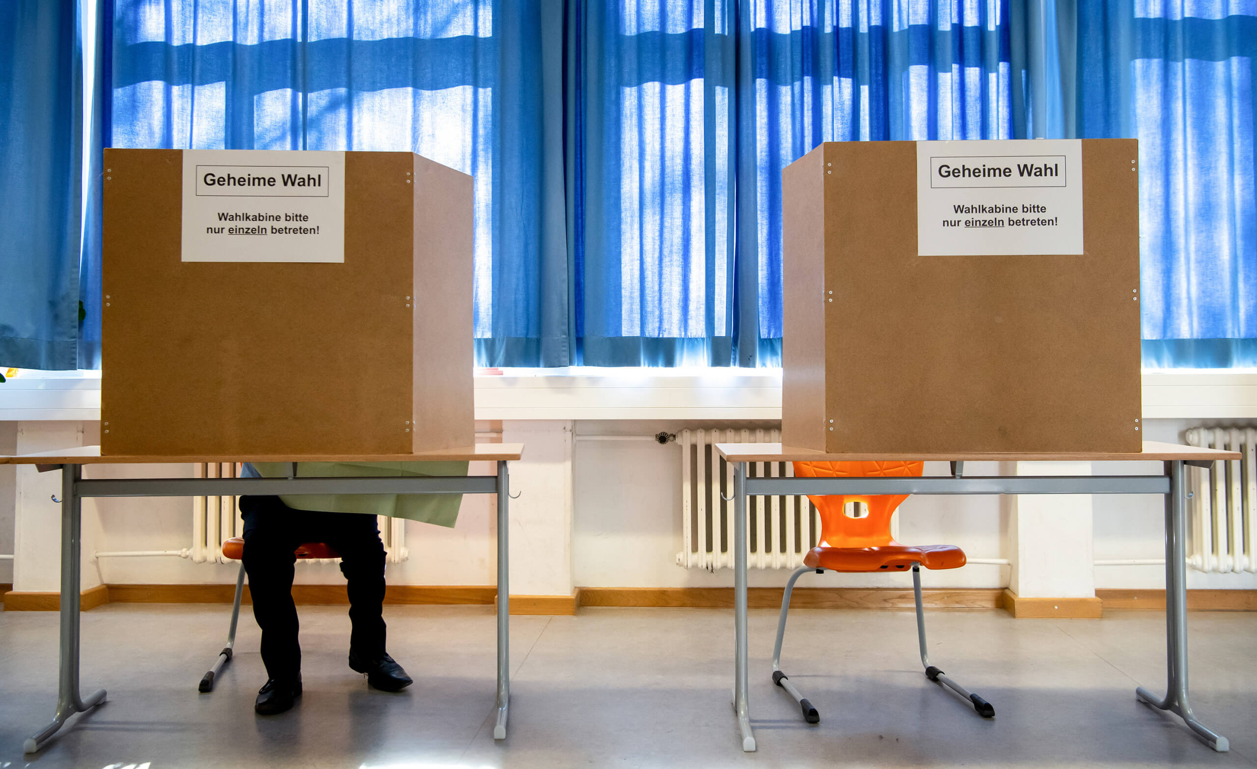 Hessen setzt umstrittene Software bei Kommunalwahlen ein