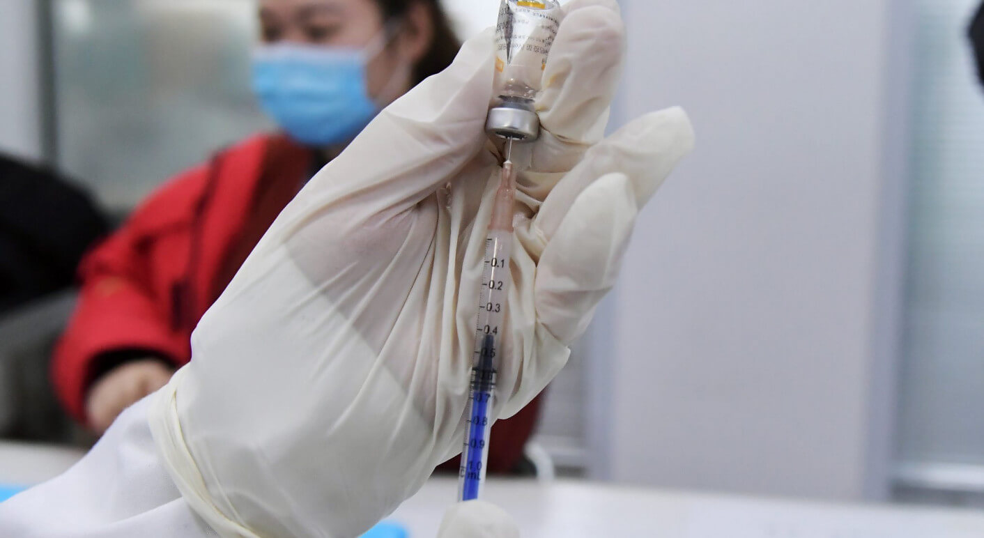 COVID-19 Vaccination In Shenyang