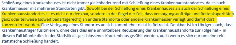 Auszug aus der E-Mail einer Pressesprecherin des sächsischen Sozialministeriums laut dem die Übertragung von Bettenkontingenten die Regel sei.