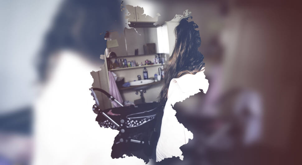 Ein nationales Problem, lokal recherchiert