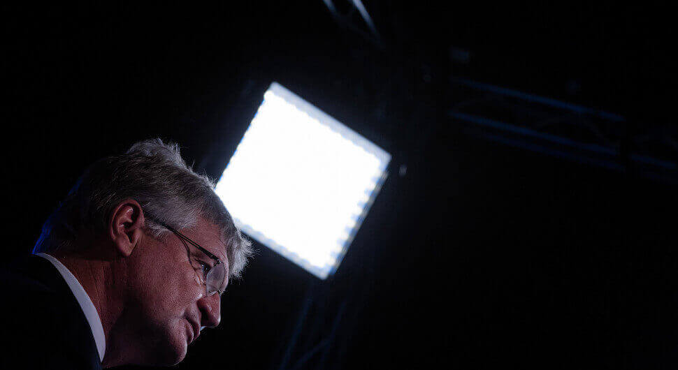 Recherche zum AfD Spendenskandal bringt Meuthen in Bedrängnis
